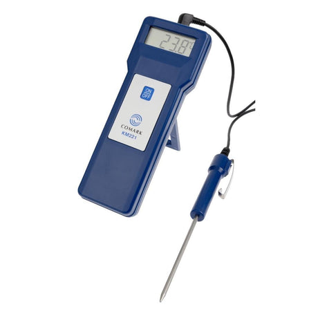 Thermomètre digital Comark - FRANCE CHR