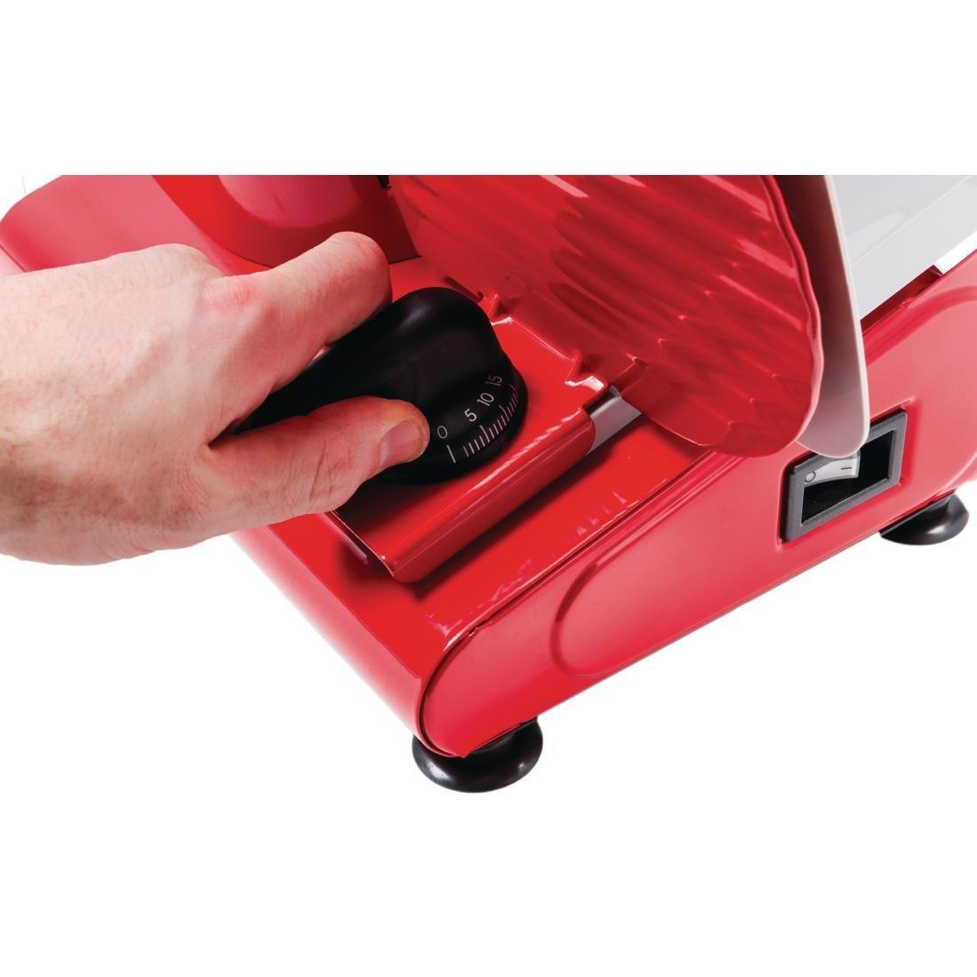 Trancheuse utilisation peu intensive Caterlite - FRANCE CHR