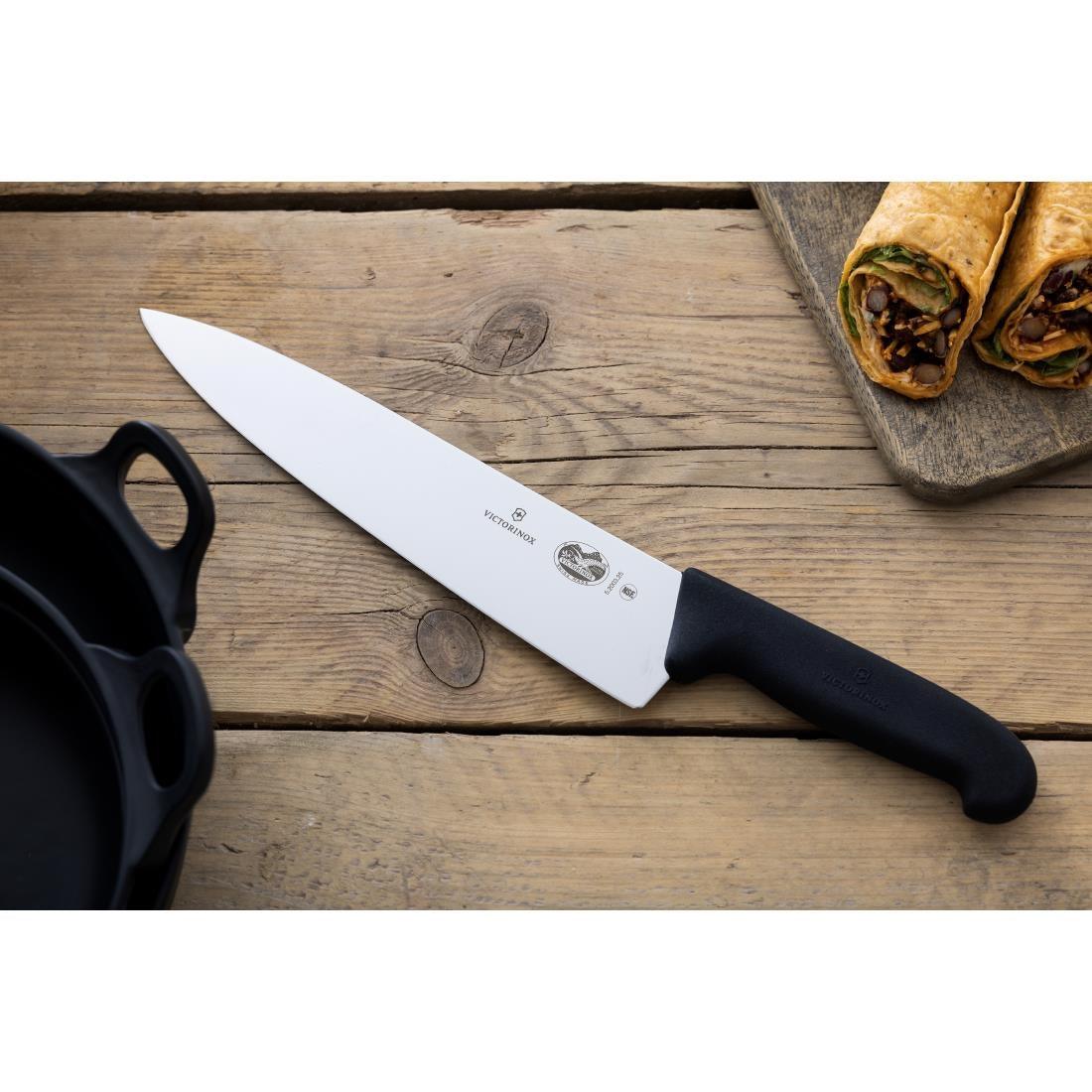 Couteau de cuisinier Victorinox 255mm - FRANCE CHR