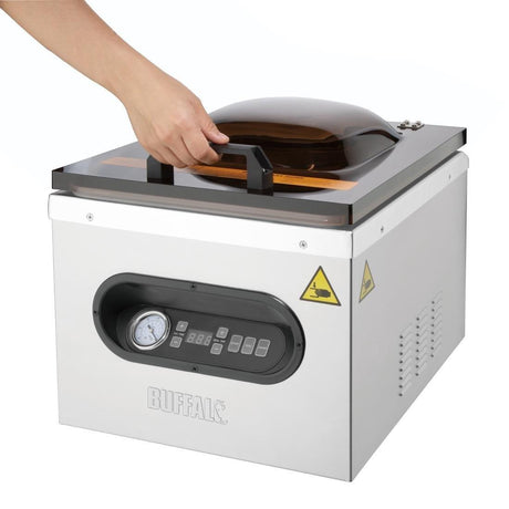 Machine à emballer sous-vide 9L - FRANCE CHR