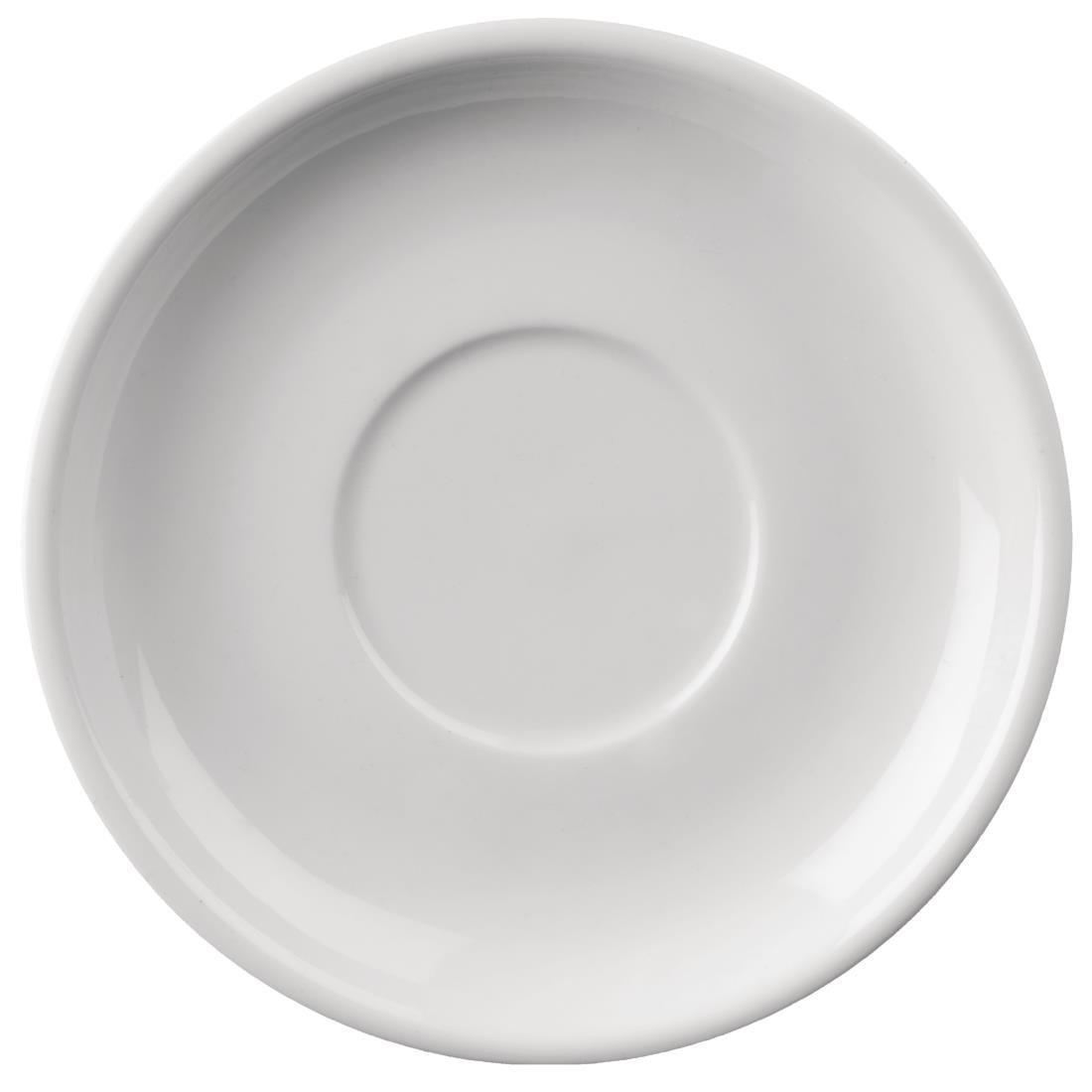 Soucoupes Olympia Athena 145mm (lot de 24) - FRANCE CHR
