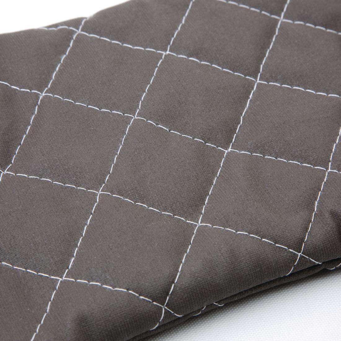 Moufle ignifuge Vogue marron clair 430mm - FRANCE CHR