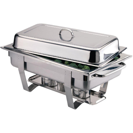 OFFRE GROS VOLUME Chafing dish Milan Olympia GN 1/1 x2 - FRANCE CHR