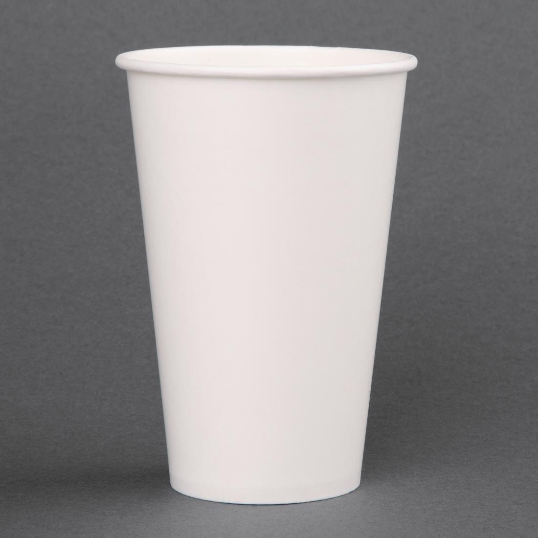Gobelets boissons froides en papier Fiesta Recyclable 340ml 80mm (lot de 1000) - FRANCE CHR