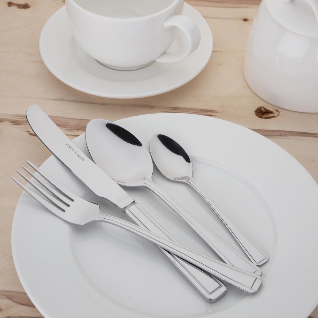 Fourchette de table Olympia Harley (Lot de 12) - FRANCE CHR