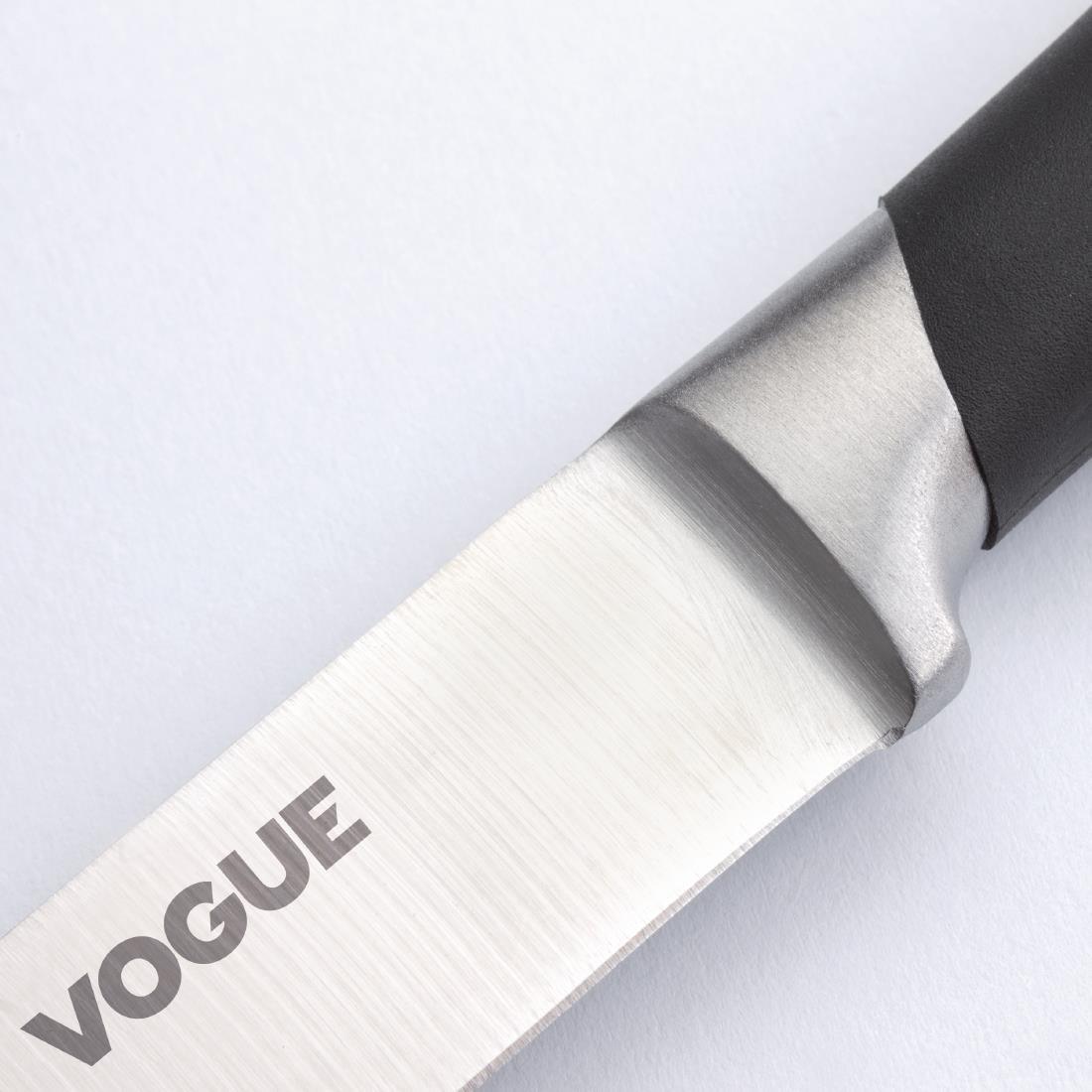 Couteau tout usage Vogue Soft Grip 140mm - FRANCE CHR