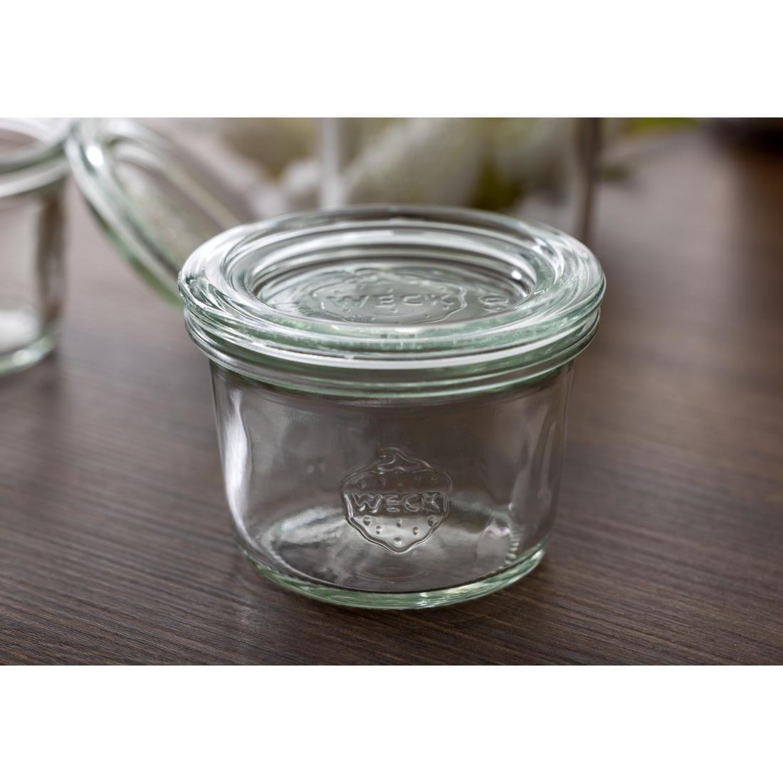 Verrine weck APS 80ml (Lot de 12) - FRANCE CHR