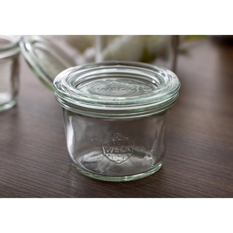 Verrine weck APS 80ml (Lot de 12) - FRANCE CHR