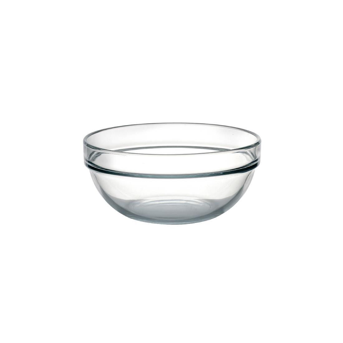 Bols de cuisinier en verre Arcoroc 170mm (Lot de 6) - FRANCE CHR