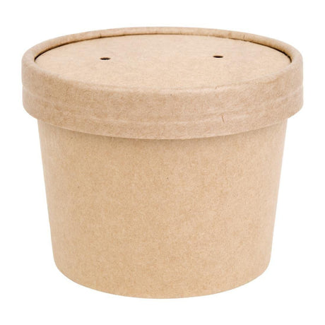 Pots à soupe Fiesta Recyclable 340ml 98mm (lot de 500) - FRANCE CHR