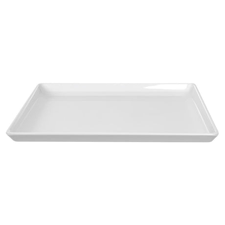 Plateau en mélamine APS Float blanc GN1/2 - FRANCE CHR