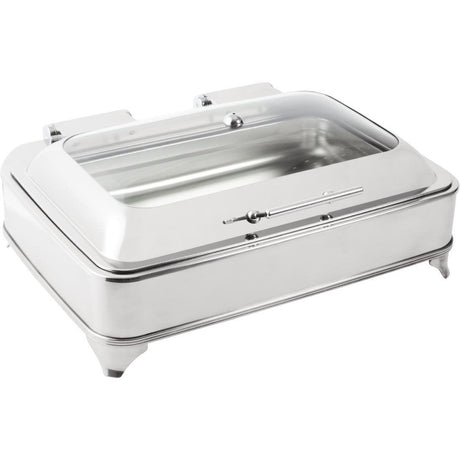 Chafing dish électrique rectangulaire Olympia - FRANCE CHR