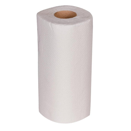 Essuie-tout blanc 2 plis Jantex 11,5m (lot de 24) - FRANCE CHR