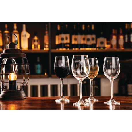 Verre à vin en cristal Modale Olympia 395ml (Lot de 6) - FRANCE CHR