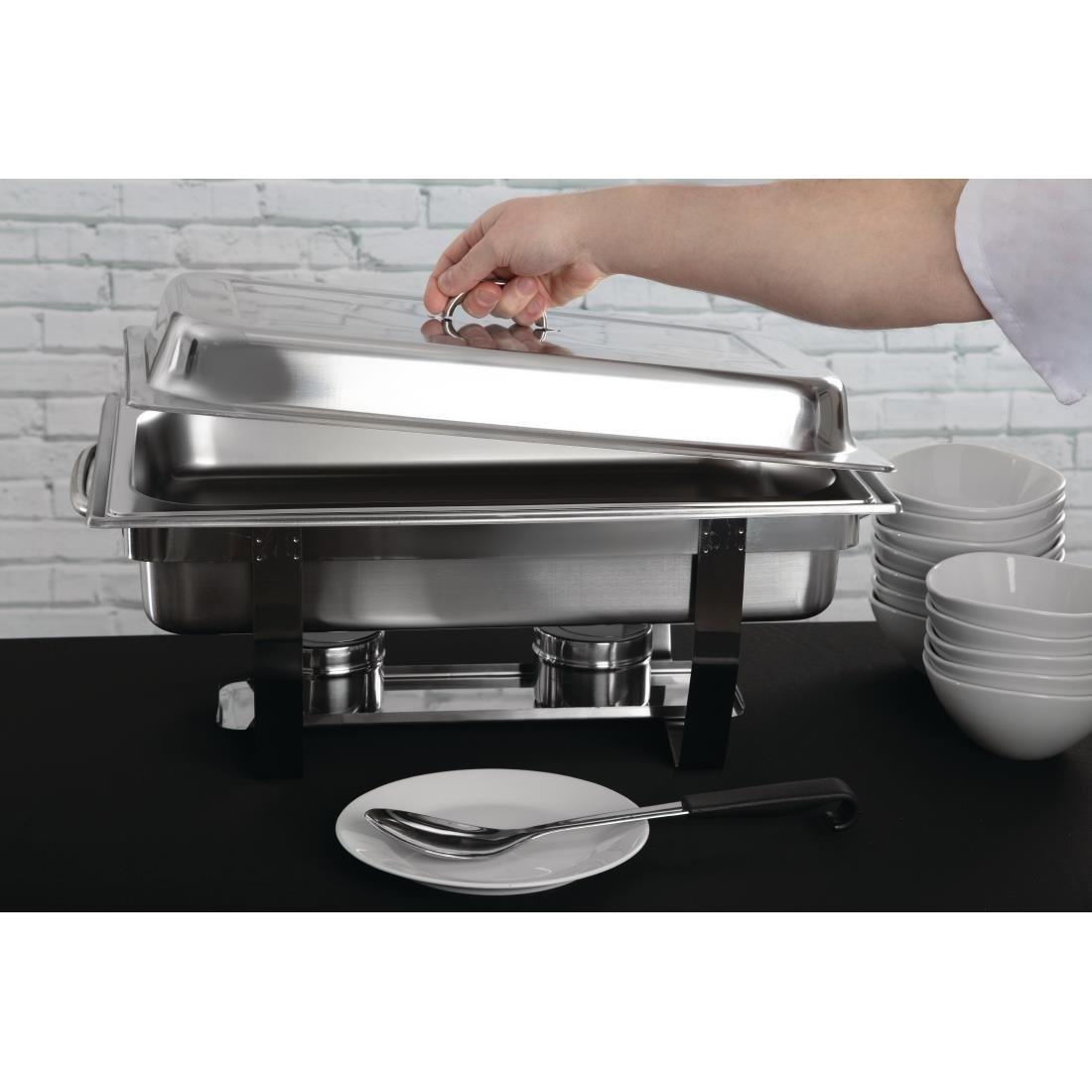 Chafing dish Milan Olympia GN 1/1 - 9 L - FRANCE CHR