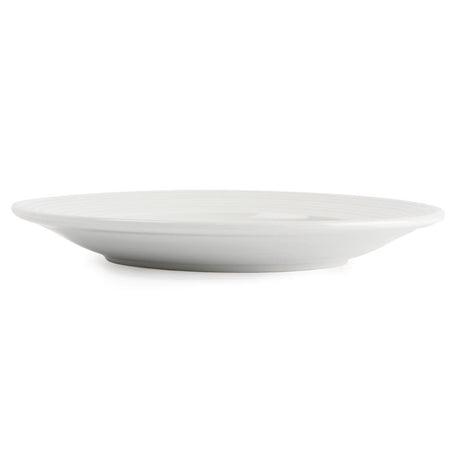Assiettes à bord large Olympia Linear 150mm (Lot de 12) - FRANCE CHR
