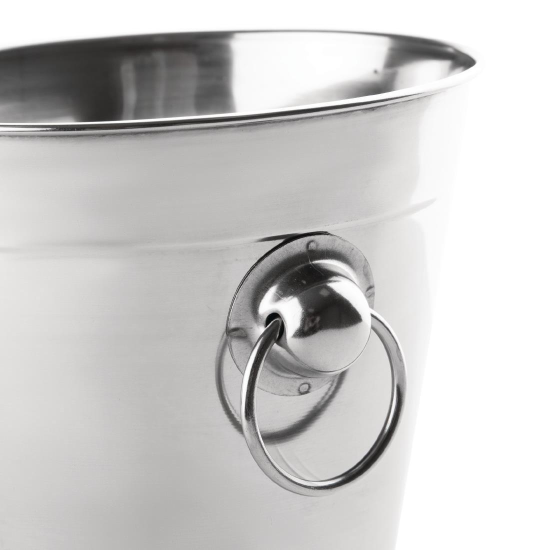 Seau à glace inox Comas 1,4L - FRANCE CHR