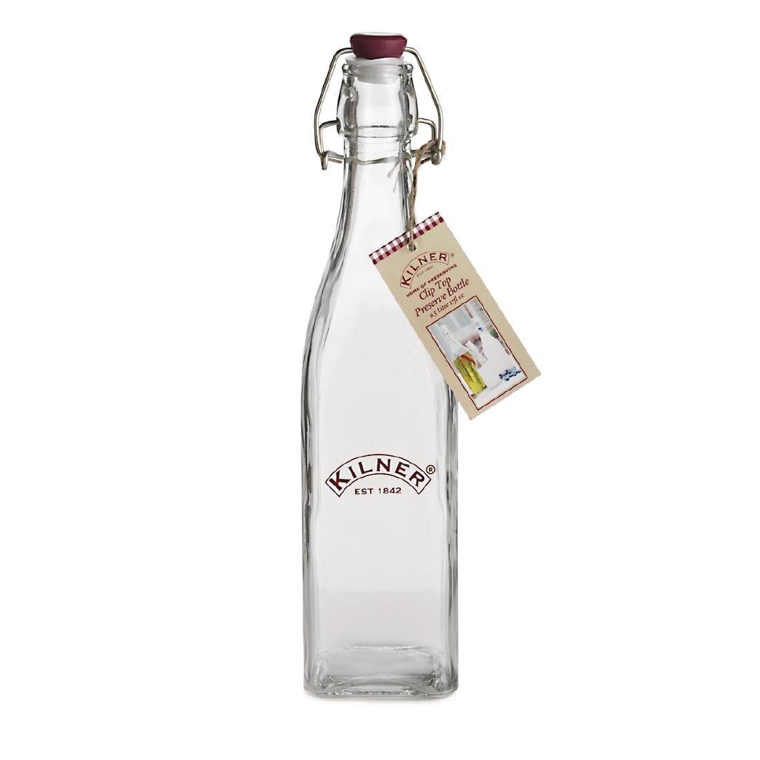Bouteille à fermeture mécanique Kilner 550ml - FRANCE CHR