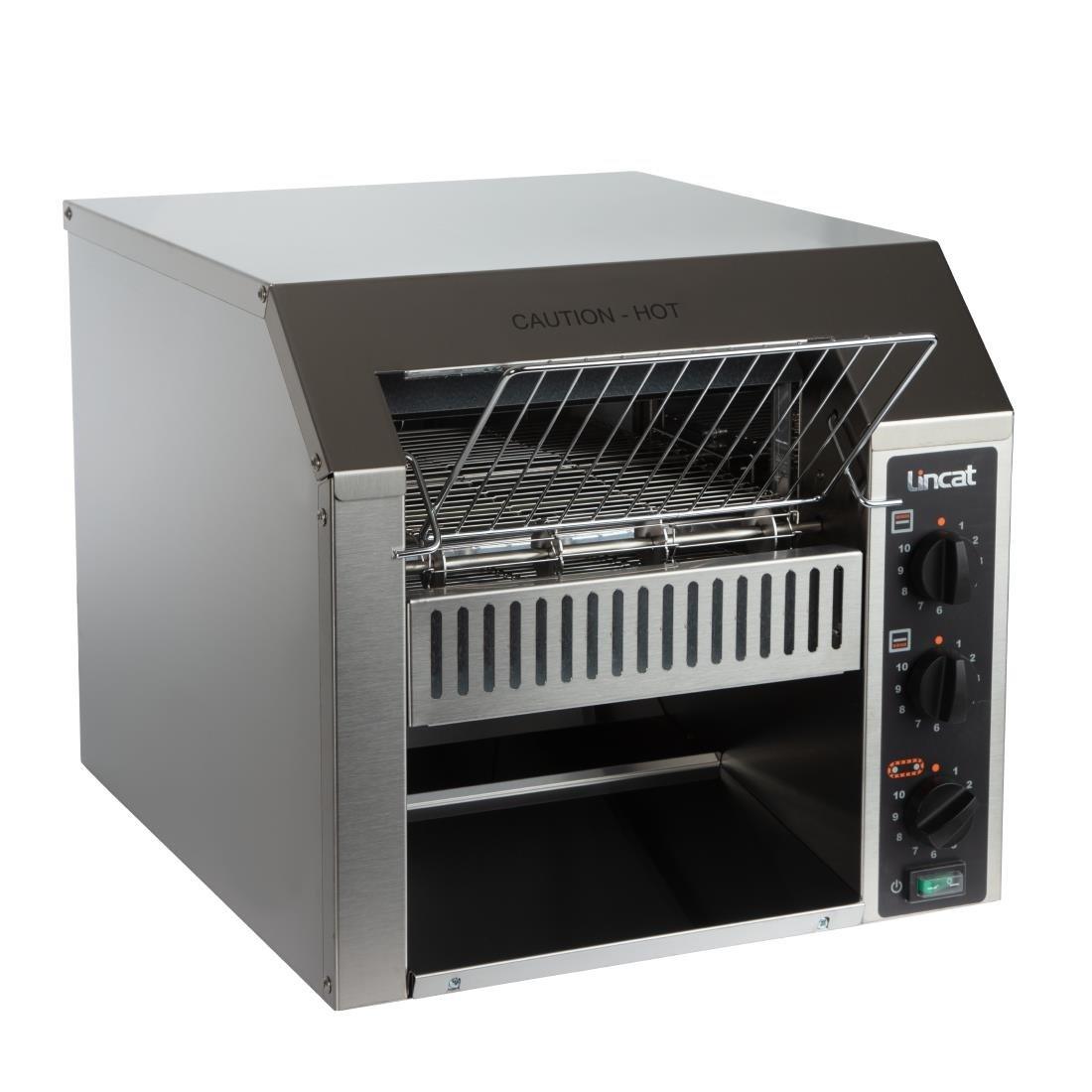 Toaster à convoyeur Lincat CT1 - FRANCE CHR