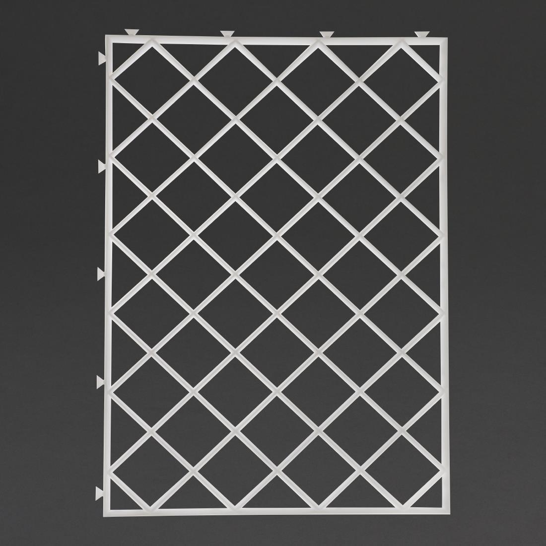 Tapis à verres (Lot de 10) - FRANCE CHR