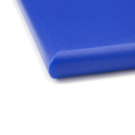 Planche à découper épaisse haute densité Hygiplas bleue - FRANCE CHR