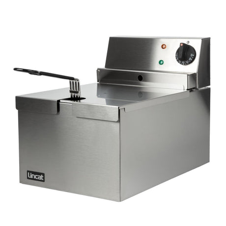 Friteuse électrique de comptoir cuve simple Lincat LDF - FRANCE CHR