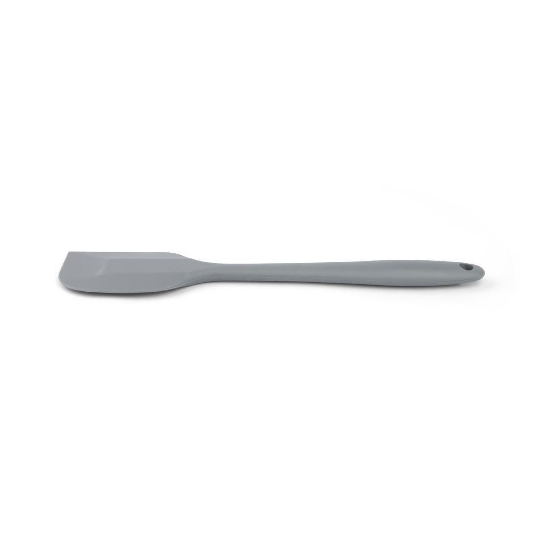 Grande spatule en silicone résistant à la chaleur Vogue grise - FRANCE CHR