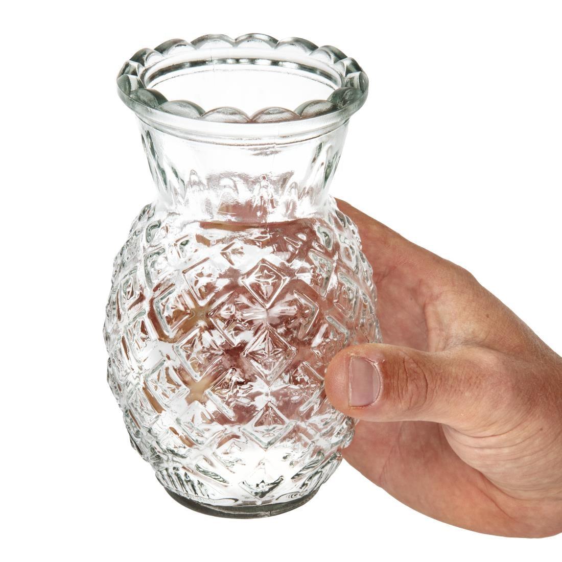 Verres ananas Utopia Hawaii 570 ml (lot de 6) - FRANCE CHR