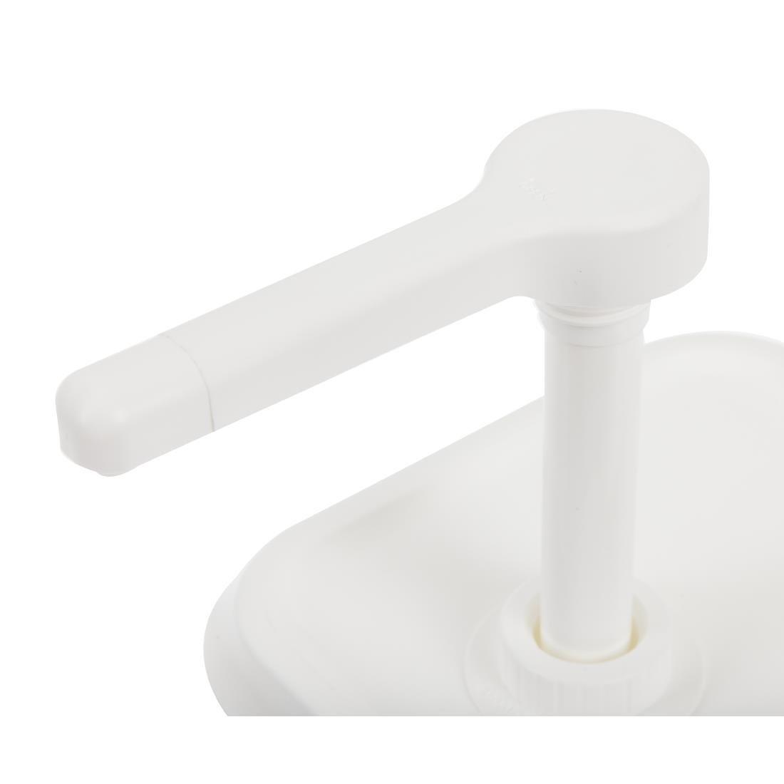 Distributeur de sauce Araven GN 1/6 transparent 2.6L - FRANCE CHR