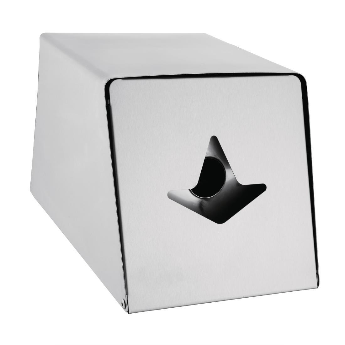 Distributeur à alimentation centrale en inox Jantex - FRANCE CHR