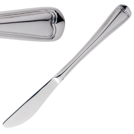 Couteau à dessert Amefa Elégance (Lot de 12) - FRANCE CHR
