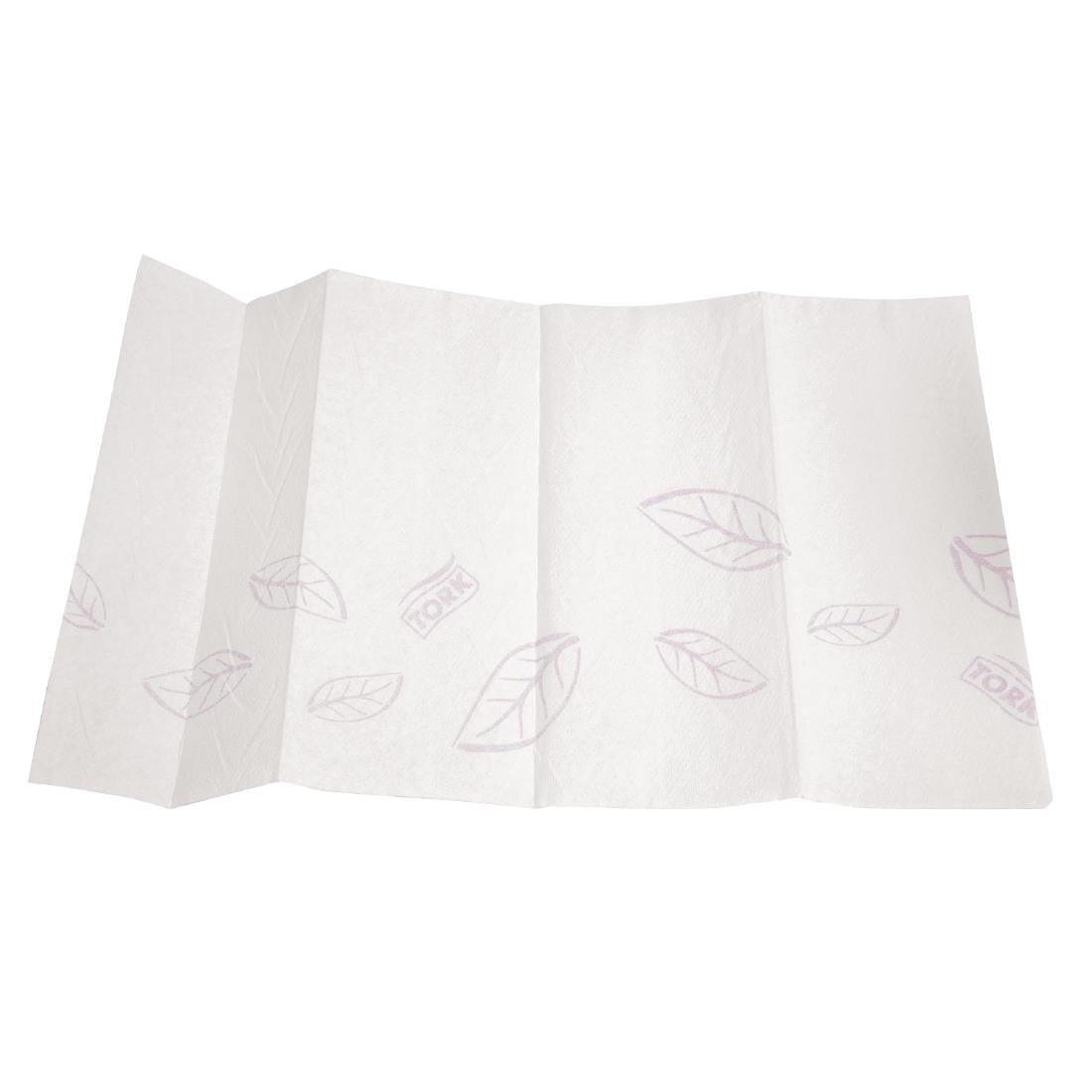 Essuie-mains ultra doux 2 plis Multifold Tork (Lot de 2100) - FRANCE CHR