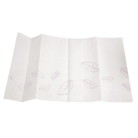 Essuie-mains ultra doux 2 plis Multifold Tork (Lot de 2100) - FRANCE CHR