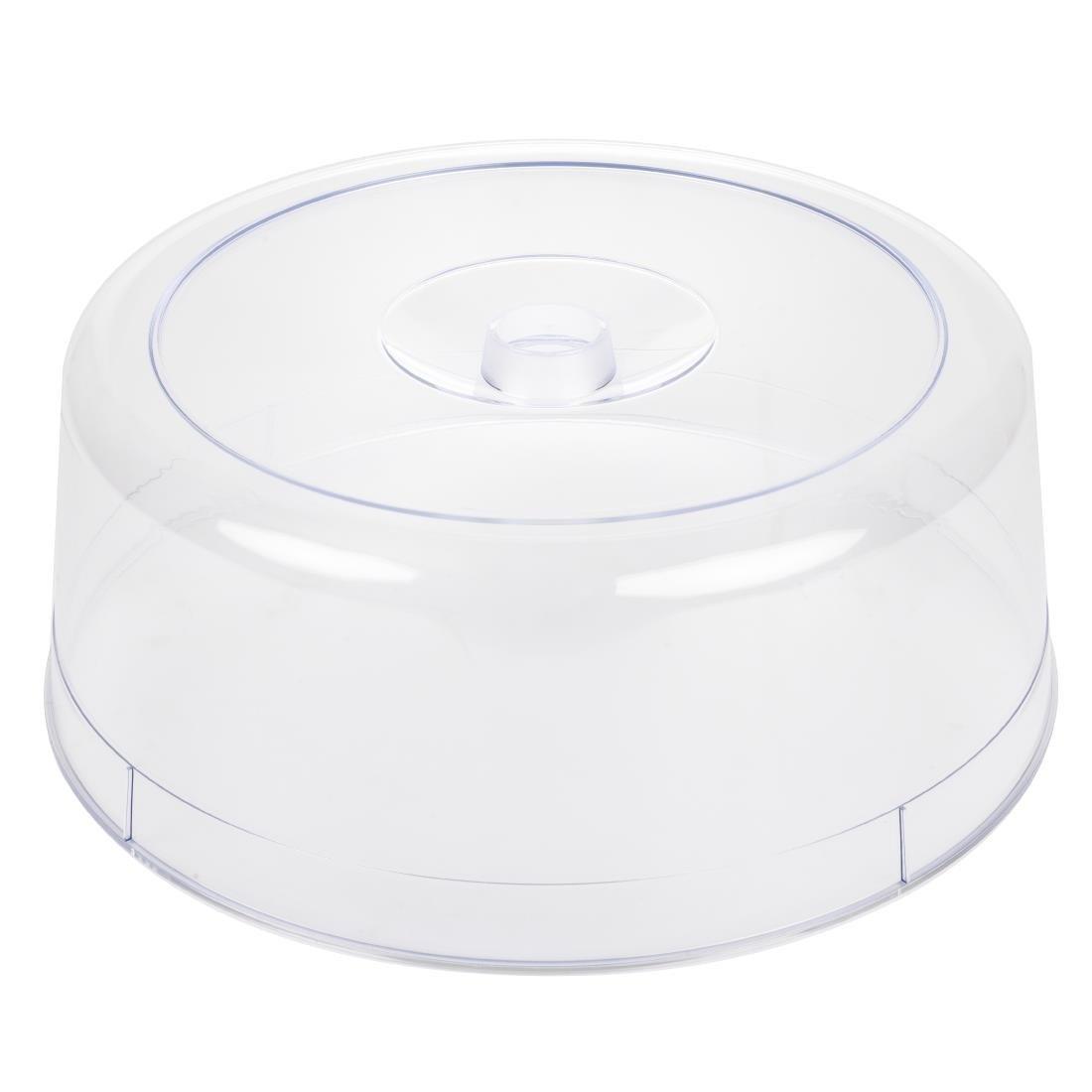 Couvercle pour plat à gâteau en plastique APS Pure - FRANCE CHR