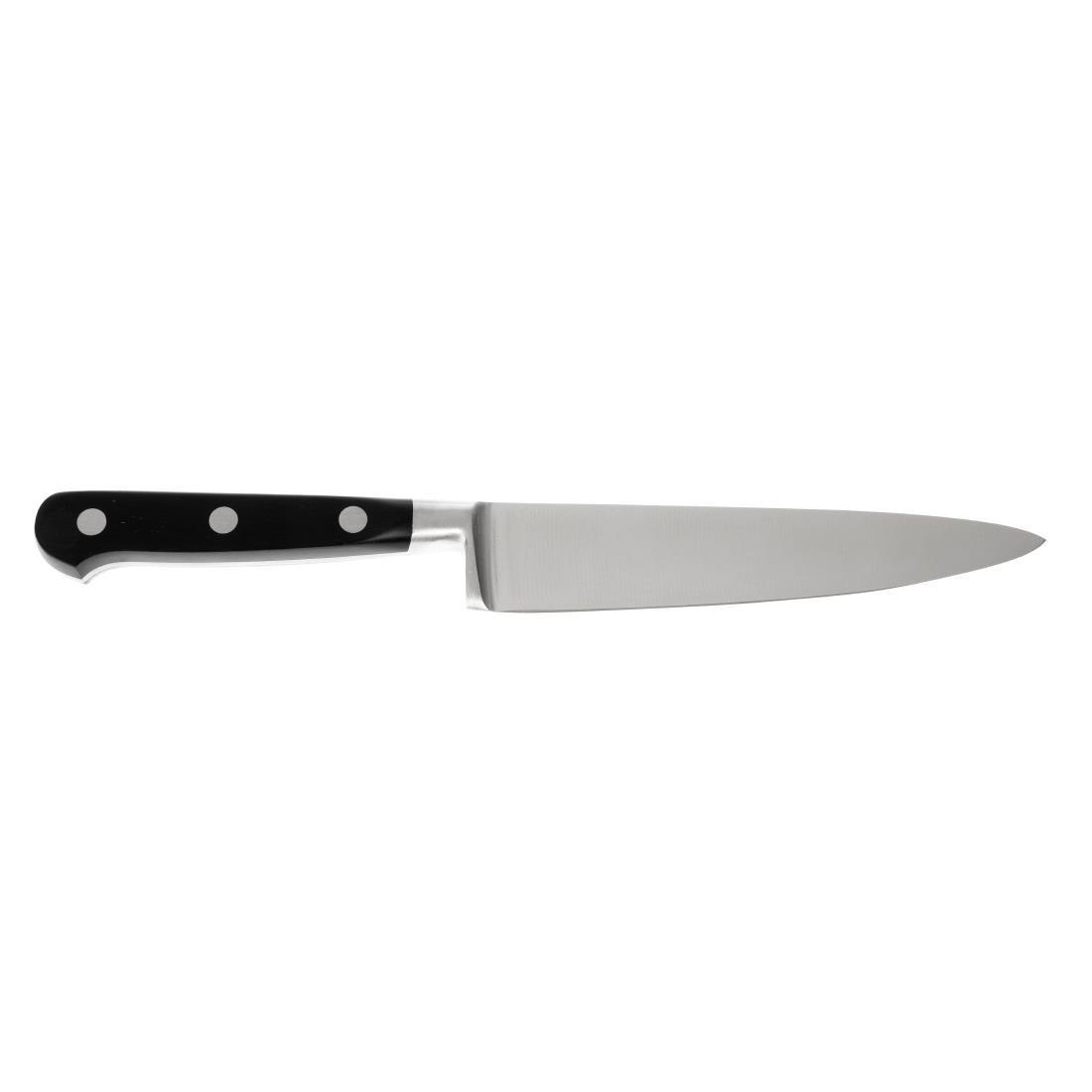 Couteau de cuisinier Deglon Sabatier 150mm - FRANCE CHR