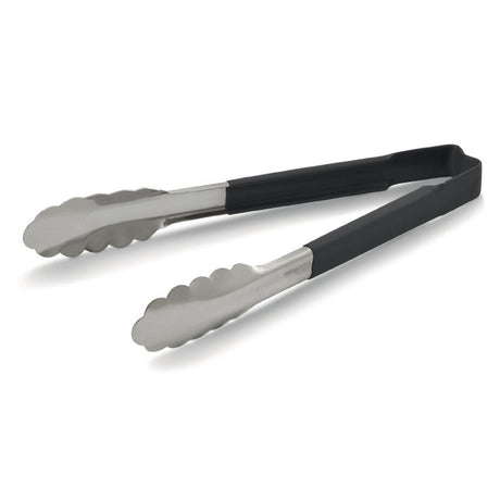 Pince de service manche antidérapant noir Vollrath 241mm - FRANCE CHR