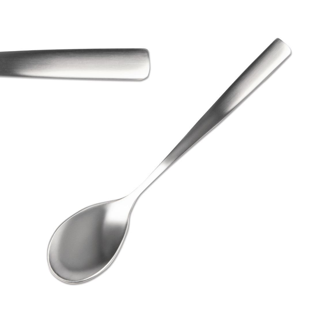 Cuillères de table Satin Comas (x12) - FRANCE CHR