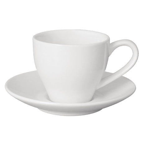 Tasses à espresso Olympia Café blanches 100ml (Lot de 12) - FRANCE CHR