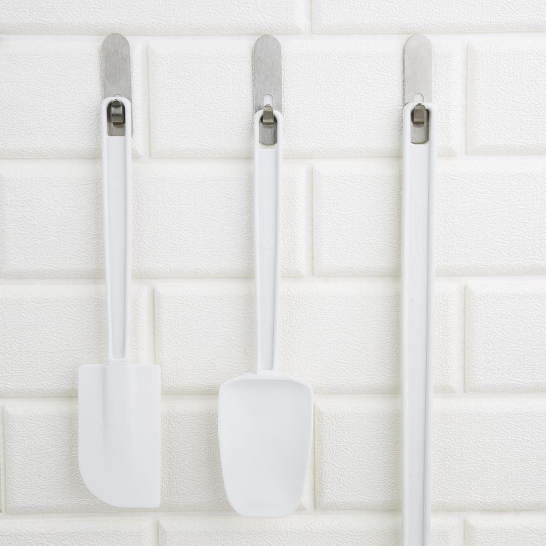 Spatule et maryse embout caoutchouc Vogue 255mm - FRANCE CHR