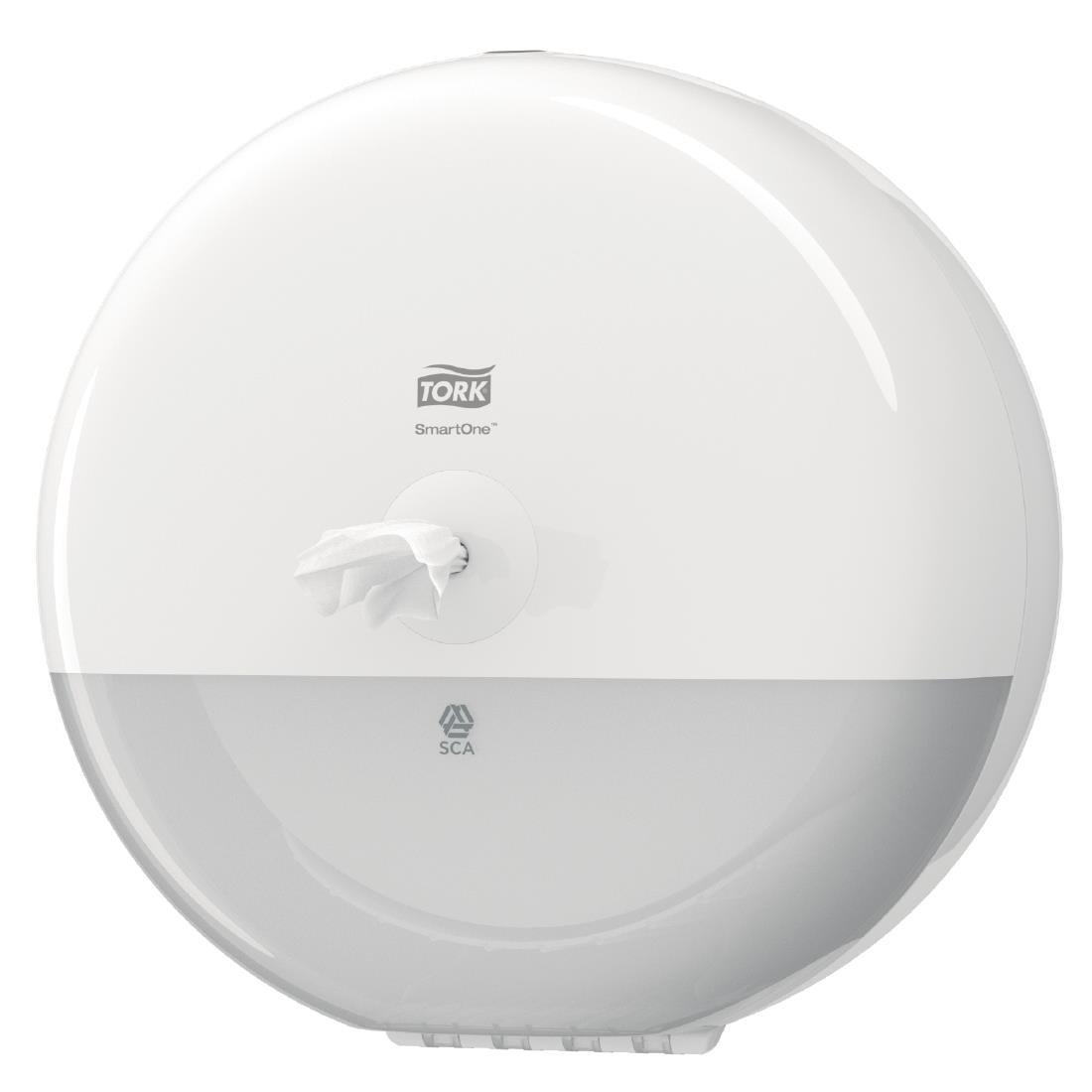 Distributeur de papier toilette Tork SmartOne - FRANCE CHR