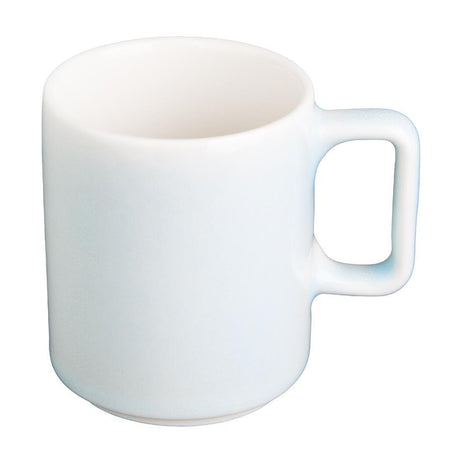 Tasses Olympia Fondant bleues 170ml (lot de 6) - FRANCE CHR