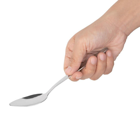 Cuillère à dessert Olympia Kelso (Lot de 12) - FRANCE CHR