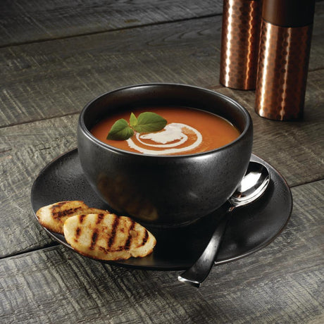 Assiettes plates rondes Olympia Fusion 203mm - FRANCE CHR