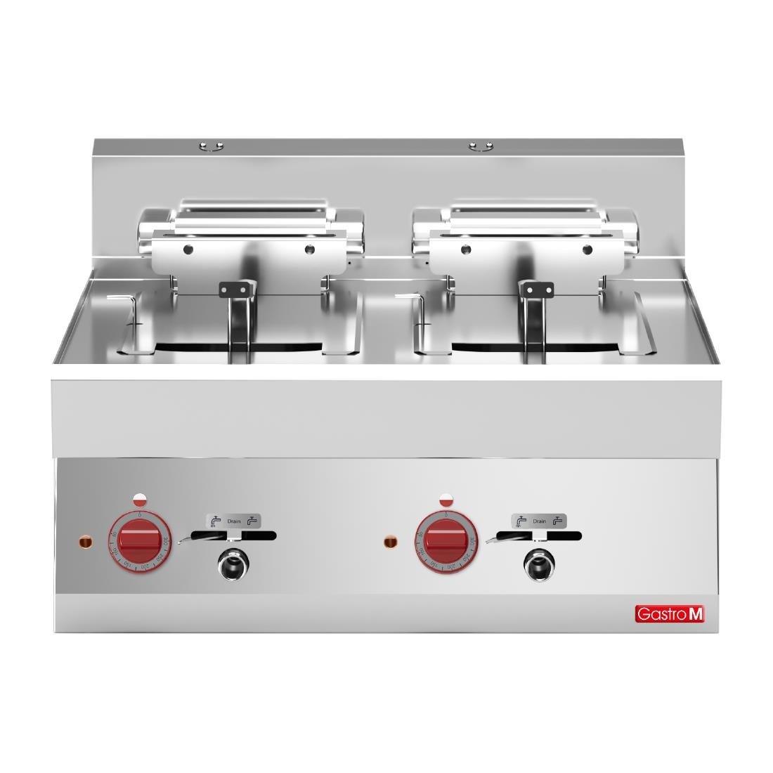 Friteuse électrique Gastro M 65/71 FRE 2x 10L - FRANCE CHR