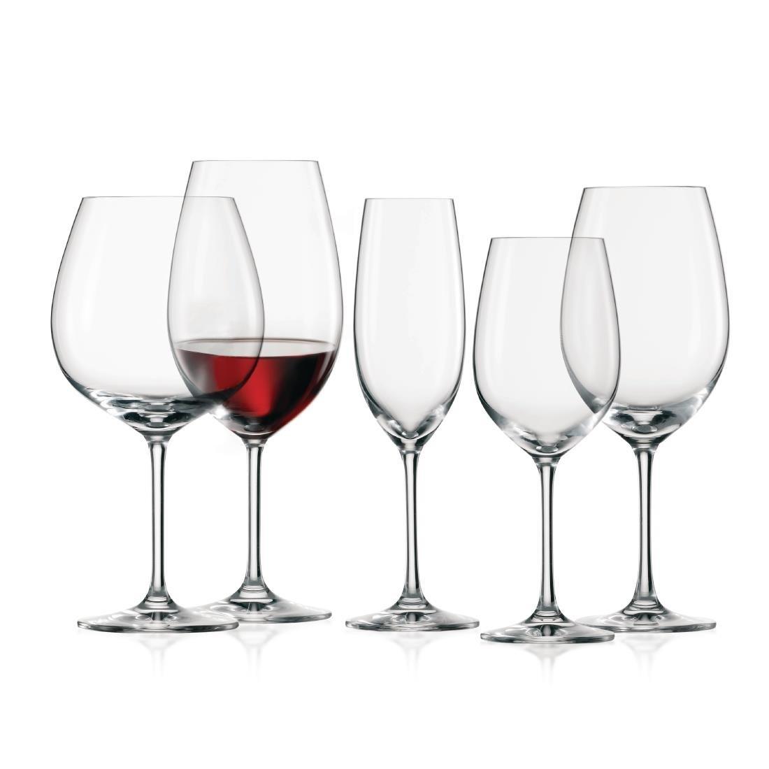 Grands verres à Bordeaux Schott Zwiesel Ivento 630 ml (lot de 6) - FRANCE CHR