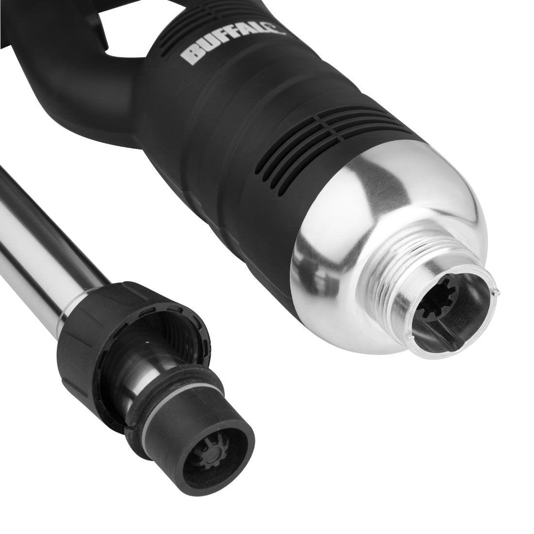 Mixeur plongeant vitesse variable Buffalo 400mm - FRANCE CHR