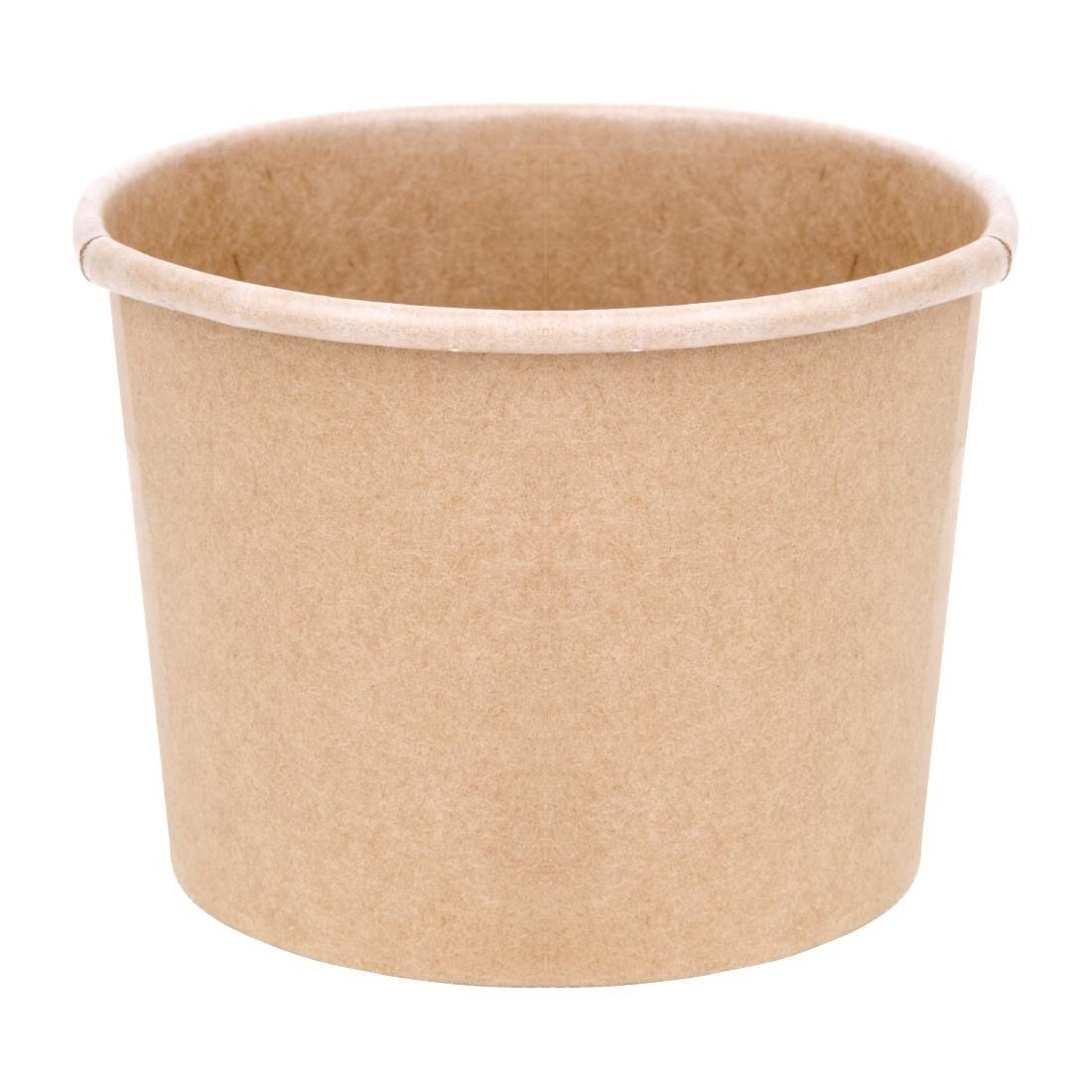Pots à soupe Fiesta Recyclable 340ml 98mm (lot de 500) - FRANCE CHR