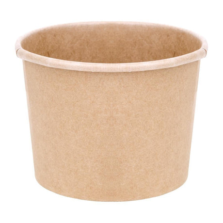 Pots à soupe Fiesta Recyclable 340ml 98mm (lot de 500) - FRANCE CHR