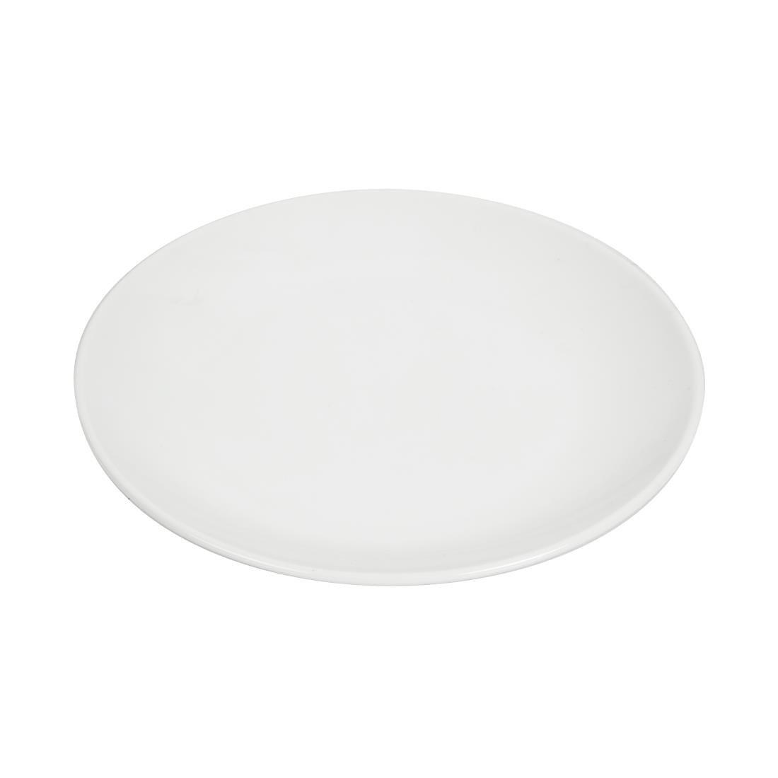 Assiettes plates rondes Olympia 200mm (Lot de 12) - FRANCE CHR