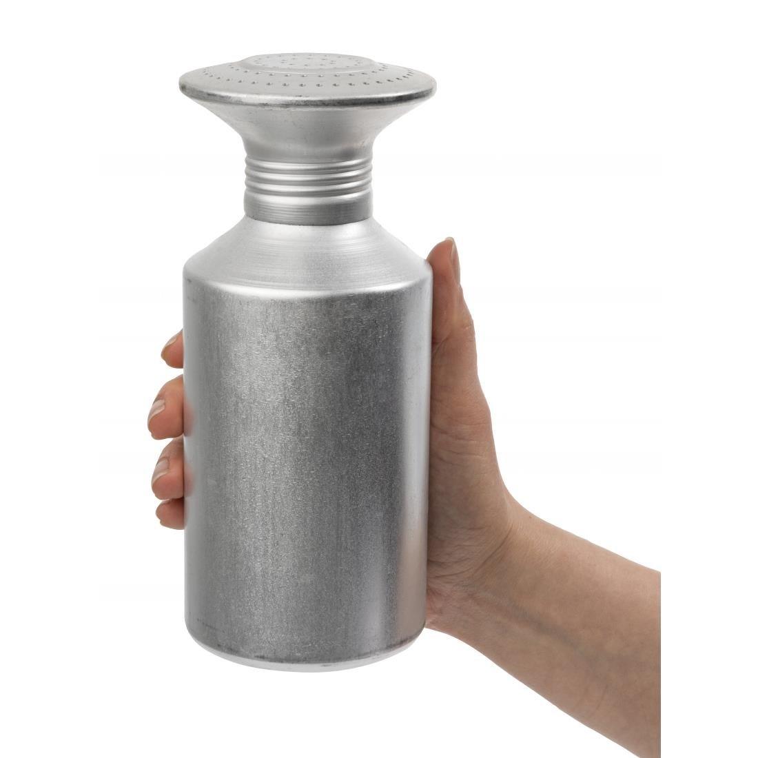 Salière aluminium - FRANCE CHR